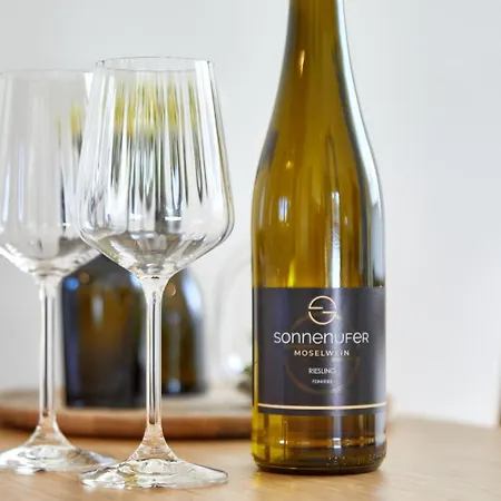 Apartamento Sonnenufer & Moselwein I
