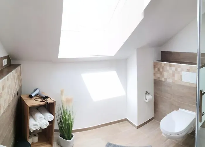 Sonnenufer & Moselwein I 아파트 *