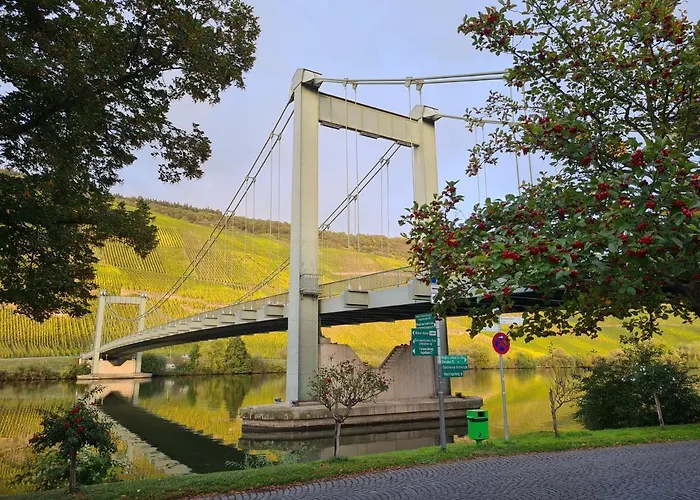 Sonnenufer & Moselwein I アパート